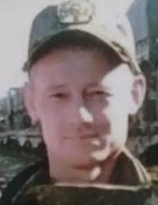 Фото: Погибший на войне с Украиной Шишлов Александр Анатольевич. Воронежская область, нет данных
