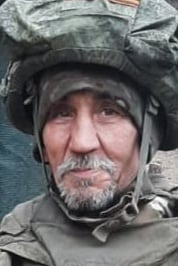 Фото: Погибший на войне с Украиной Хисамов Илгизар Вакипович. Республика Татарстан, добровольцы