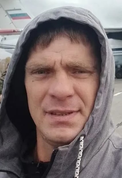 Фото: Погибший на войне с Украиной Сергеев Станислав Валерьевич. Кемеровская область, мотострелковые войска