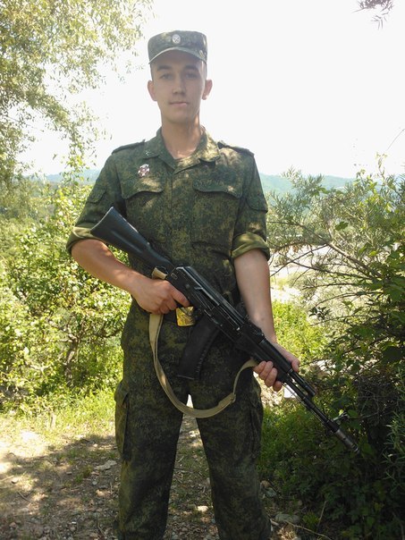 Фото: Погибший на войне с Украиной Киселев Николай Владимирович. Воронежская область, мотострелковые войска