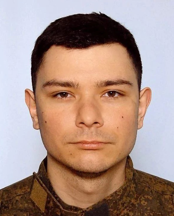 Фото: Погибший на войне с Украиной Алиев Артем Ринатович. Саратовская область, нет данных