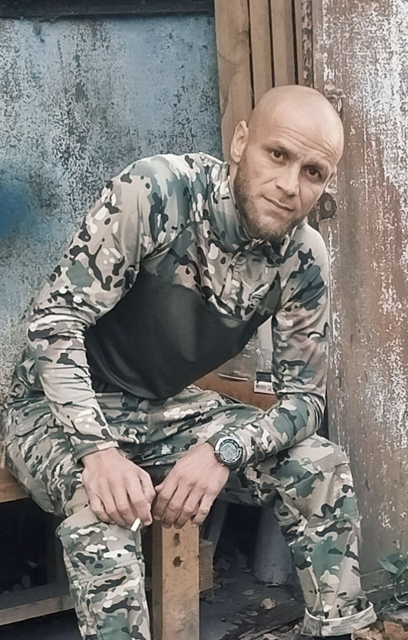 Фото: Погибший на войне с Украиной Самедов Илгар Надирович. Республика Дагестан, добровольцы