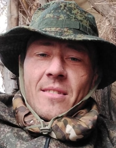 Фото: Погибший на войне с Украиной Ламышев Юрий Сергеевич. Краснодарский край, заключенные