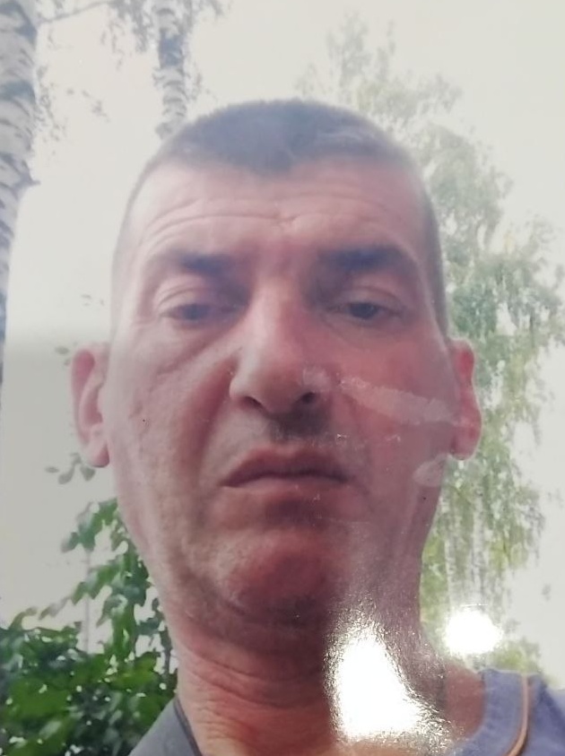 Фото: Погибший на войне с Украиной Дейкин Геннадий Анатольевич. Пензенская область, нет данных