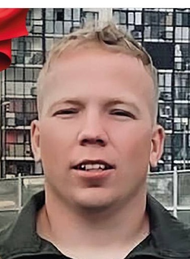 Фото: Погибший на войне с Украиной Чаусов Андрей Алексеевич. Московская область, нет данных