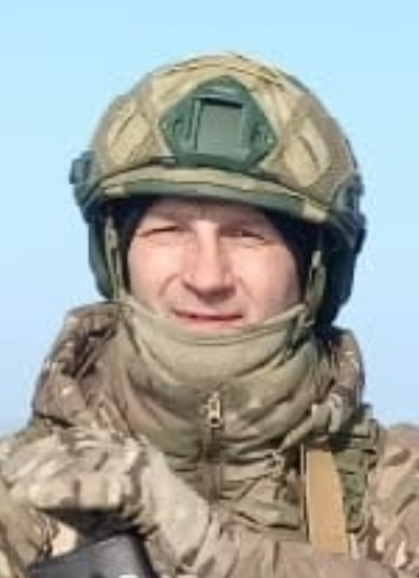 Фото: Погибший на войне с Украиной Савин Александр Павлович. Новгородская область, нет данных