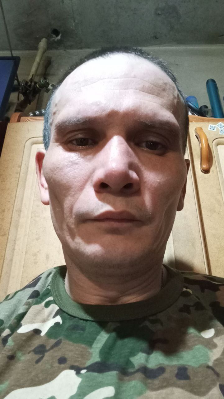 Фото: Погибший на войне с Украиной Акманаев Раушан Фаритович. Пермский край, нет данных