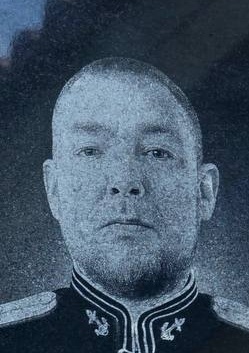 Фото: Погибший на войне с Украиной Дорморозов Николай Александрович. Приморский край, морпехи