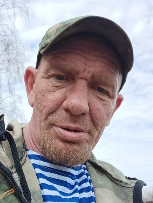 Фото: Погибший на войне с Украиной Патрикеев Анатолий Витальевич. Самарская область, добровольцы