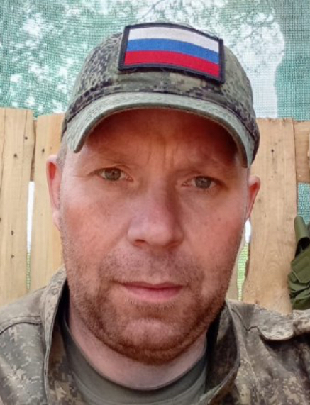 Фото: Погибший на войне с Украиной Харламов Андрей Геннадьевич. Костромская область, мотострелковые войска