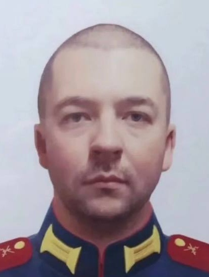 Фото: Погибший на войне с Украиной Успенский Антон Игоревич. Московская область, нет данных