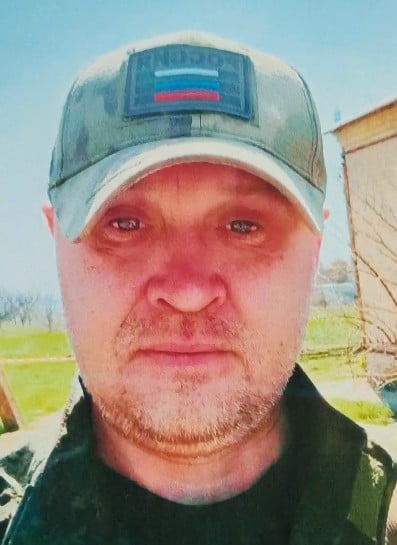 Фото: Погибший на войне с Украиной Галашев Василий Валерьевич. Пермский край, нет данных