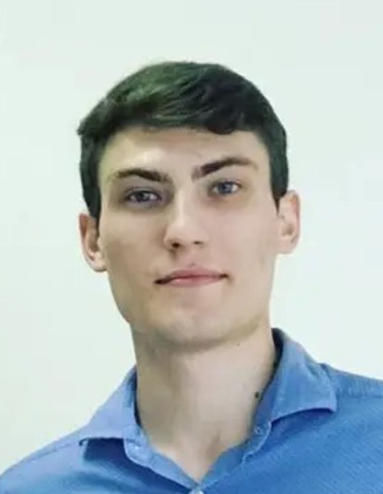 Фото: Погибший на войне с Украиной Парунов Александр Витальевич. Москва, добровольцы