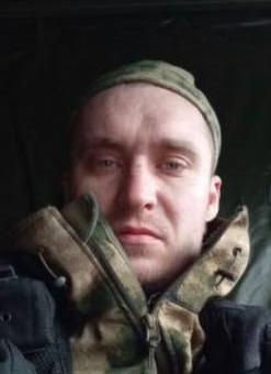 Фото: Погибший на войне с Украиной Анищенко Алексей Геннадьевич. Новосибирская область, танковые войска