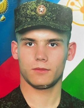 Фото: Погибший на войне с Украиной Хисмаев Денис Фанзилович. Республика Башкортостан, добровольцы