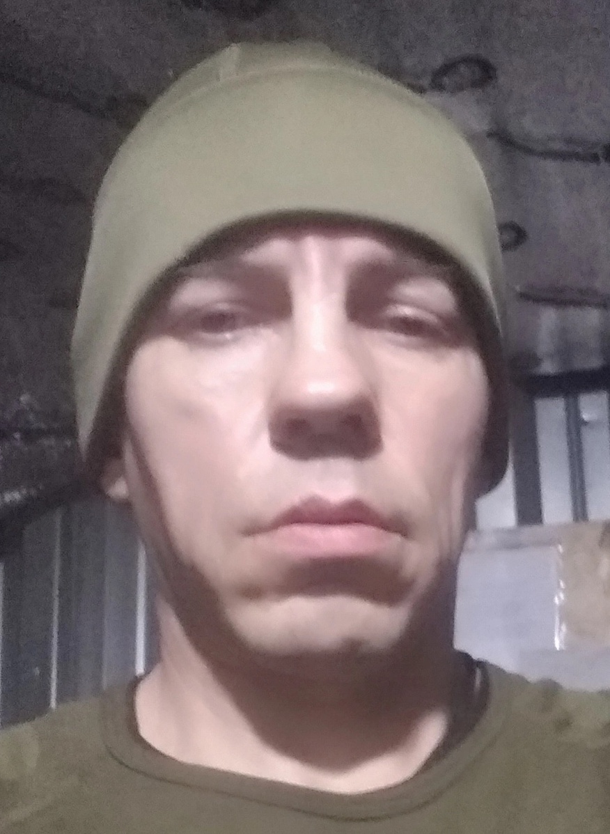 Фото: Погибший на войне с Украиной Смагин Алексей Николаевич. Тамбовская область, добровольцы