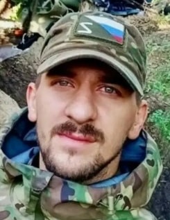 Фото: Погибший на войне с Украиной Шутяев Евгений Николаевич. Липецкая область, мобилизованные