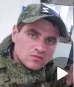 Фото: Погибший на войне с Украиной Полухин Никита Вячеславович. Алтайский край, танковые войска