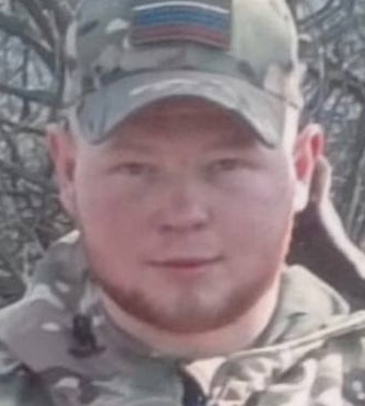 Фото: Погибший на войне с Украиной Семионов Данил Иванович. Орловская область, добровольцы