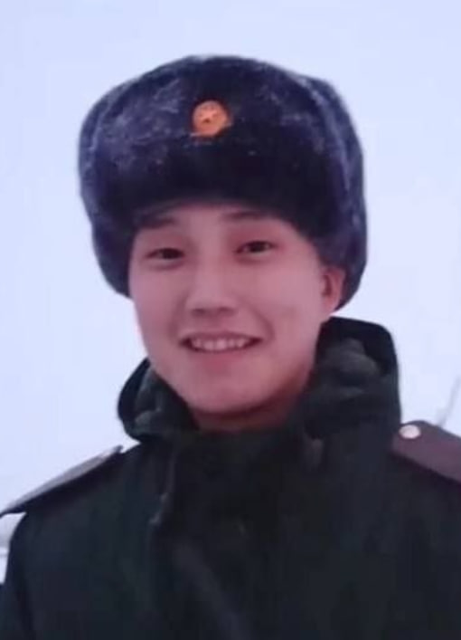 Фото: Погибший на войне с Украиной Монгуш Айыжы Сылдысович. Республика Тыва, добровольцы