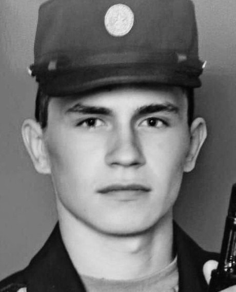 Фото: Погибший на войне с Украиной Шистеров Эльмарт Радмилевич. Пермский край, инженерные войска