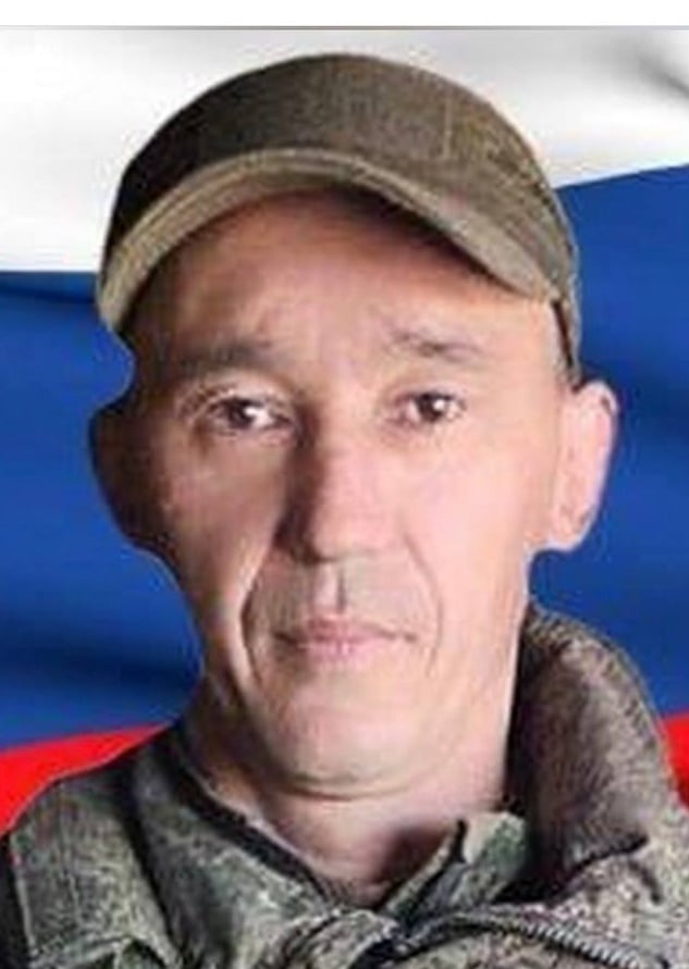 Фото: Погибший на войне с Украиной Лоскутников Андрей Сергеевич. Республика Бурятия, мобилизованные
