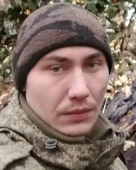 Фото: Погибший на войне с Украиной Шарашкин Виктор Николаевич. Рязанская область, мотострелковые войска