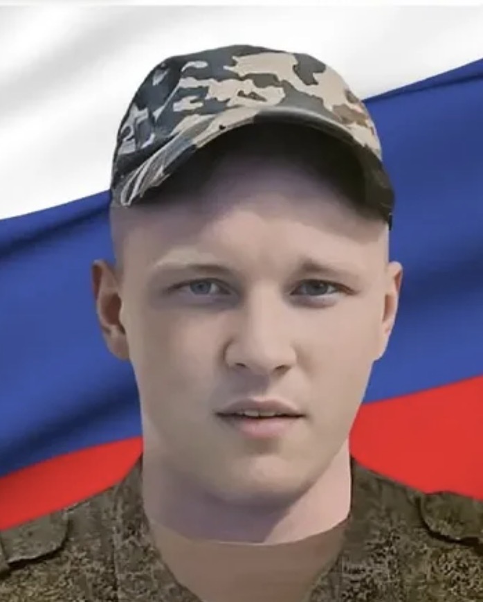 Фото: Погибший на войне с Украиной Шорин Даниил Денисович. Свердловская область, заключенные