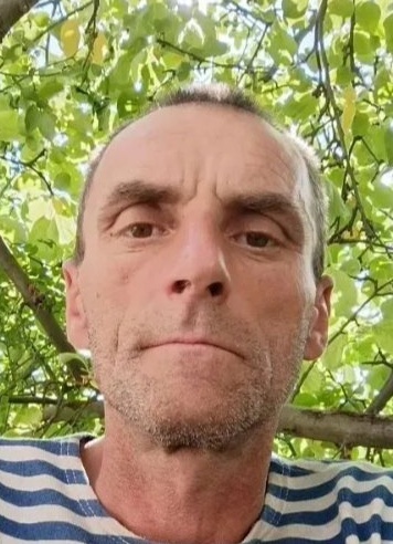 Фото: Погибший на войне с Украиной Хлюстов Евгений Владимирович. Волгоградская область, добровольцы