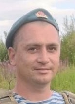 Фото: Погибший на войне с Украиной Воробьёв Евгений Анатольевич. Архангельская область, мобилизованные