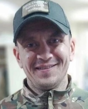 Фото: Погибший на войне с Украиной Низамов Роман Рамилевич. Ханты-Мансийский автономный округ - Югра, нет данных