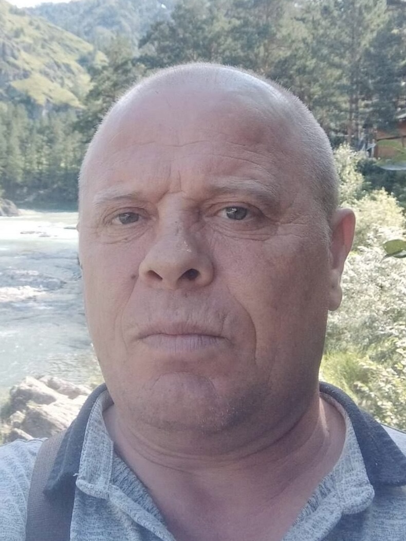 Фото: Погибший на войне с Украиной Устинов Николай Юрьевич. Алтайский край, добровольцы