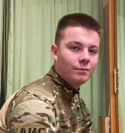 Фото: Погибший на войне с Украиной Любимцев Иван Сергеевич. Новгородская область, ВДВ