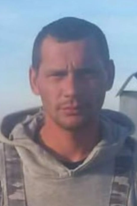 Фото: Погибший на войне с Украиной Монастырев Павел Владимирович. Оренбургская область, добровольцы