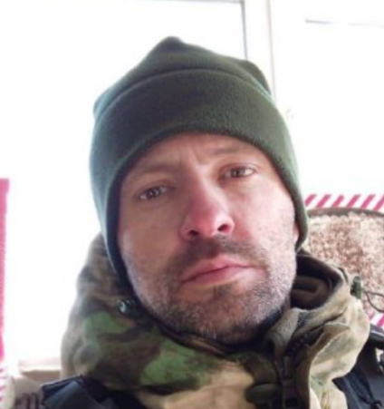 Фото: Погибший на войне с Украиной Стафейчук Леонид Владимирович. Красноярский край, нет данных