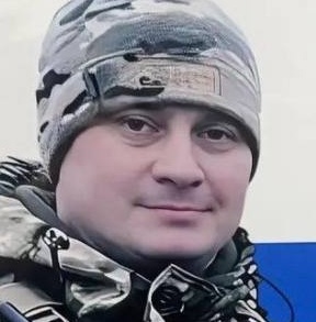 Фото: Погибший на войне с Украиной Кудасов Олег Викторович. Ханты-Мансийский автономный округ - Югра, мотострелковые войска