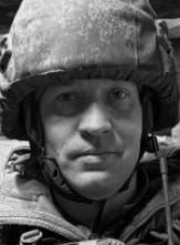 Фото: Погибший на войне с Украиной Земсков Алексей. Московская область, добровольцы