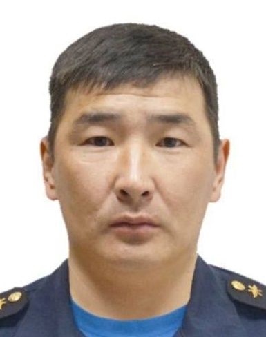 Фото: Погибший на войне с Украиной Болотов Эрдэни Дабажалсанович. Забайкальский край, добровольцы