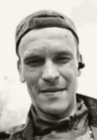 Фото: Погибший на войне с Украиной Малиновский Владимир Александрович. Томская область, добровольцы