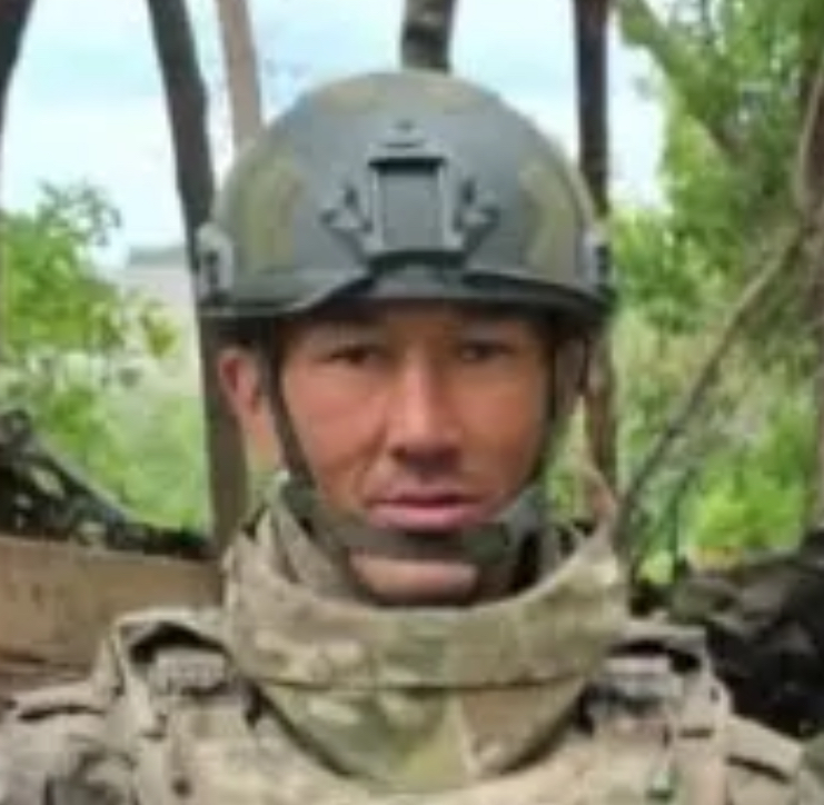 Фото: Погибший на войне с Украиной Макотрик Андрей Игоревич. Чукотский автономный округ, мотострелковые войска