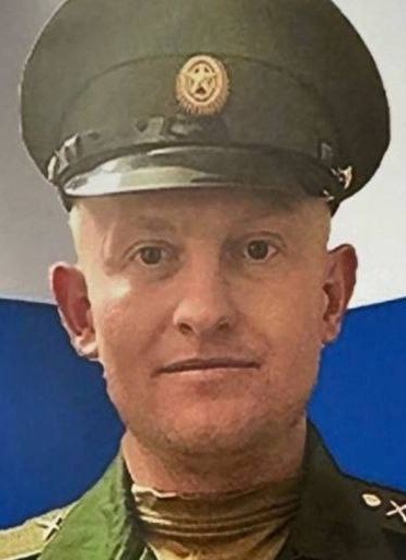 Фото: Погибший на войне с Украиной Соболев Артем Андреевич. Иркутская область, добровольцы