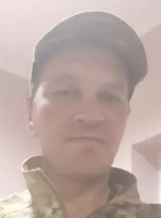 Фото: Погибший на войне с Украиной Угренев Андрей Леонидович. Омская область, мотострелковые войска