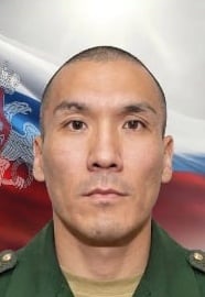 Фото: Погибший на войне с Украиной Тукенов Данила Еркенович. Челябинская область, нет данных