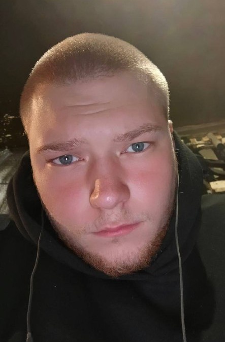 Фото: Погибший на войне с Украиной Кирюхин Ростислав Юрьевич. Москва, ВДВ