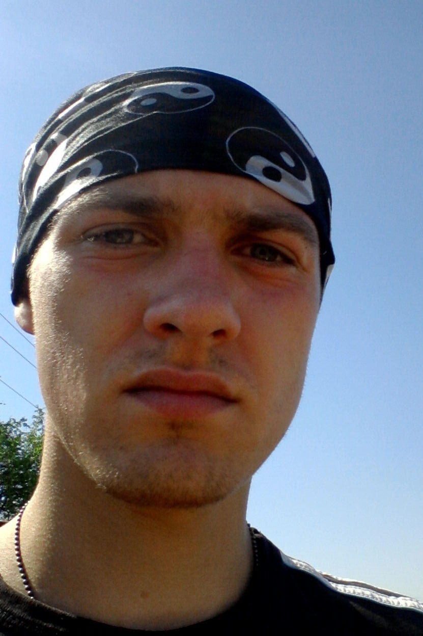 Фото: Погибший на войне с Украиной Гололобов Николай Вадимович. Ленинградская область, нет данных