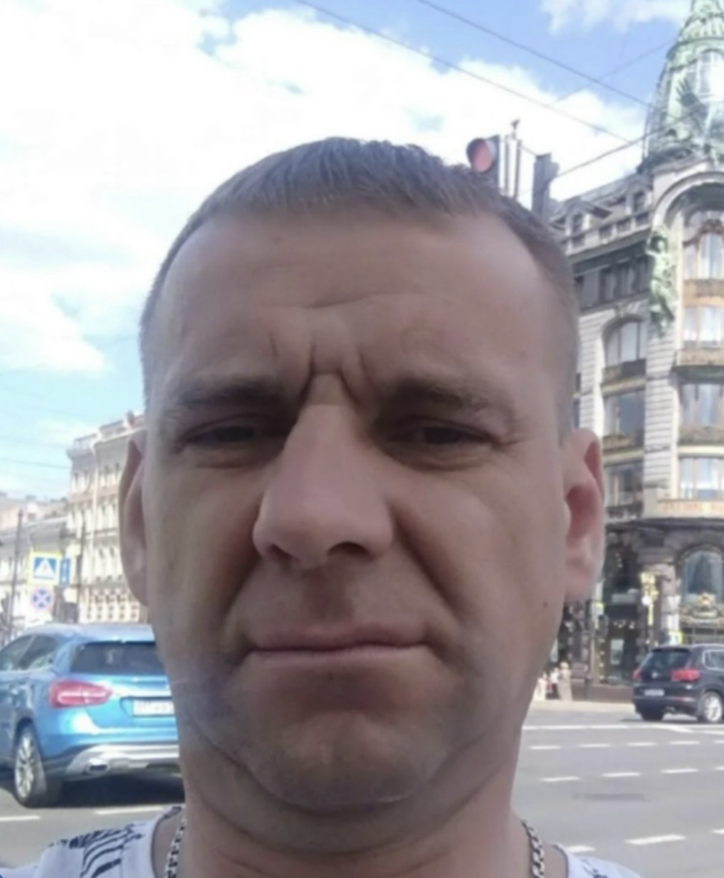 Фото: Погибший на войне с Украиной Гутченков Дмитрий Аркадиевич. Московская область, добровольцы