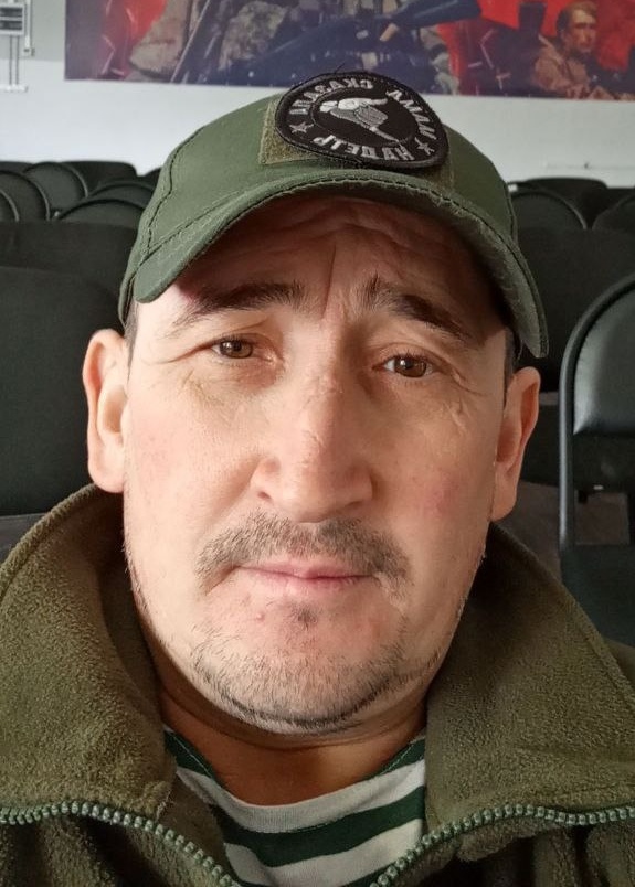 Фото: Погибший на войне с Украиной Муртазинов Марат Фаилевич. Пермский край, мотострелковые войска