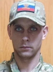 Фото: Погибший на войне с Украиной Тихов Константин Викторович. Челябинская область, нет данных