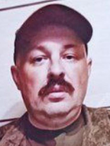 Фото: Погибший на войне с Украиной Александров Виталий Викторович. Республика Татарстан, добровольцы