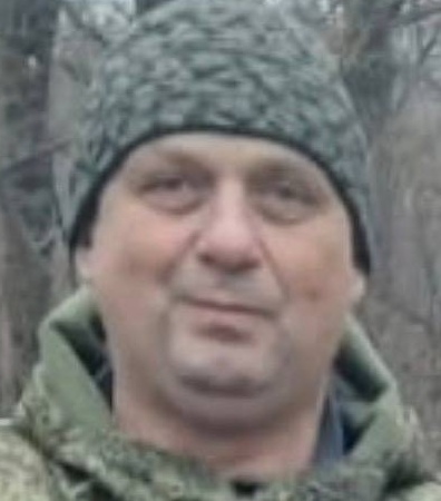 Фото: Погибший на войне с Украиной Долгов Алексей Николаевич. Ленинградская область, добровольцы